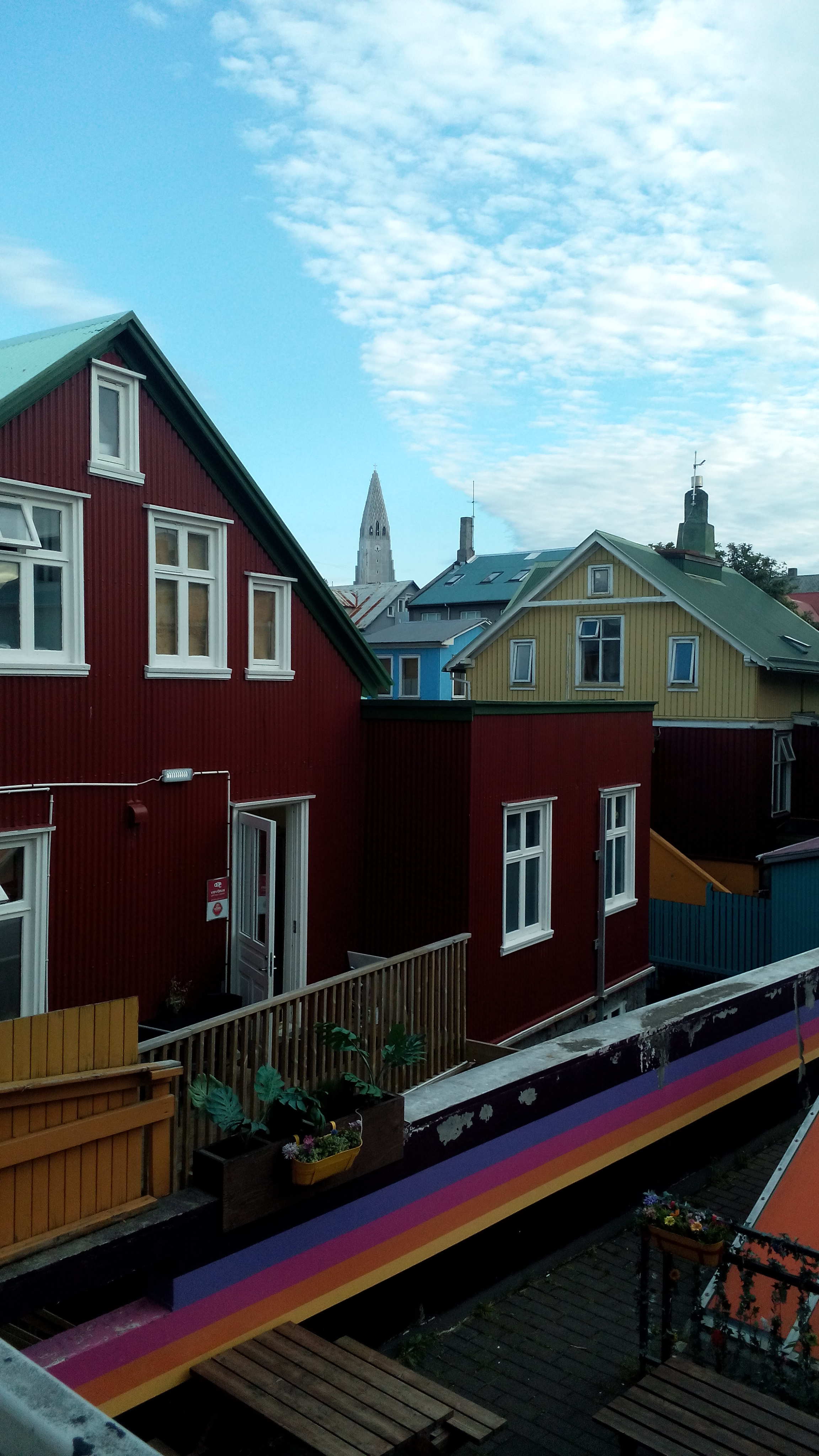 houses in reykjavik