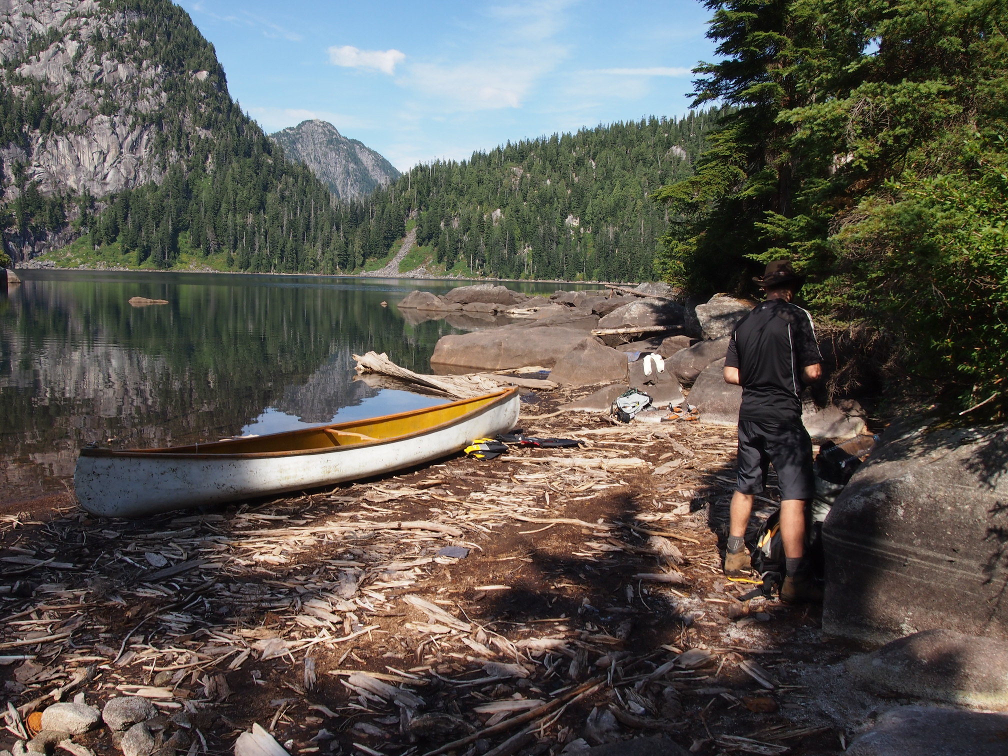 widgeon lake